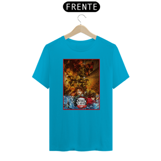 Nome do produto Camiseta Demon Slayer 02