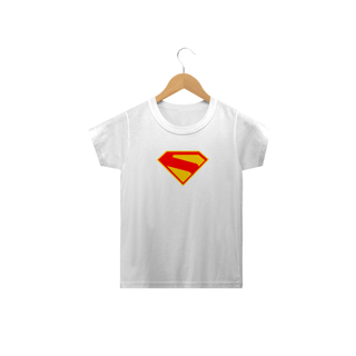Nome do produto Camiseta Infantil Superman Legacy