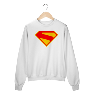 Moletom Superman Legacy
