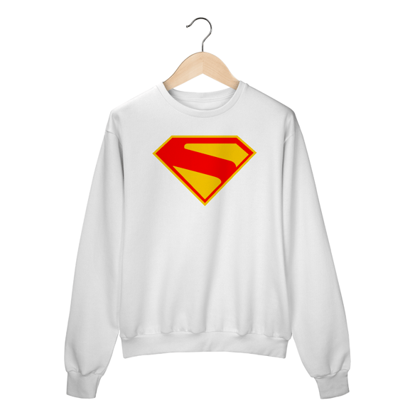 Moletom Superman Legacy