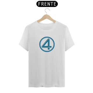 Nome do produto Camiseta Quarteto Fantástico 05