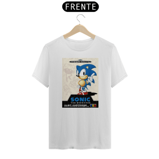 Nome do produto Camiseta Sonic The Hedgehog RGZ