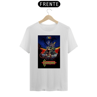 Nome do produto Camiseta Castlevania RGZ