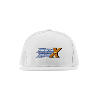 Nome do produto Boné Mega Man X RGZ