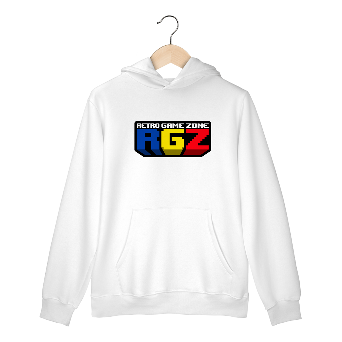 Nome do produto: Moletom Canguru RGZ