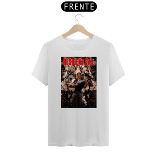 Nome do produto Camiseta Resident Evil RGZ