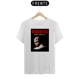 Nome do produto Camiseta Resident Evil Director's Cut RGZ