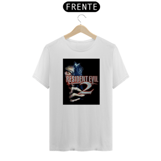 Nome do produto Camiseta Resident Evil 2 RGZ