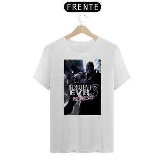 Nome do produto Camiseta Resident Evil 3 V2 RGZ