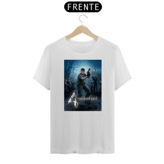 Nome do produto Camiseta Resident Evil 4 RGZ