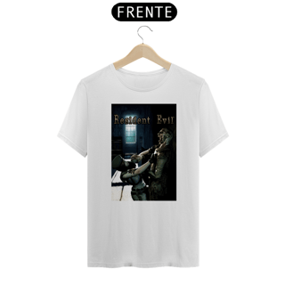 Nome do produto Camiseta Resident Evil Remake RGZ