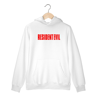 Moletom Canguru Resident Evil RGZ