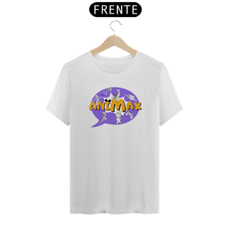 Nome do produto Camiseta AniMax