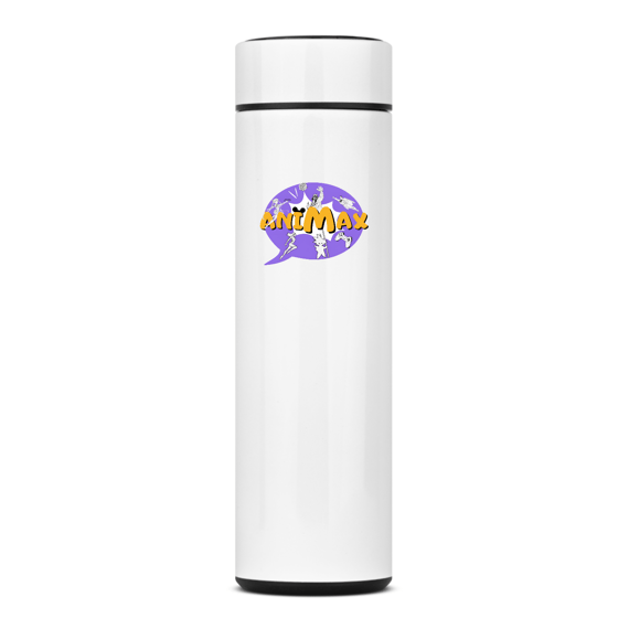 Garrafa Térmica AniMax