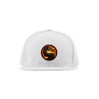 Nome do produto Boné Mortal Kombat RGZ