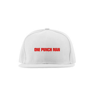 Boné One Punch Man