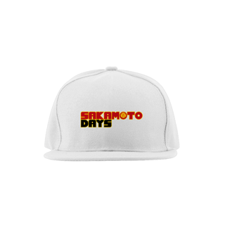 Nome do produto Boné Sakamoto Days