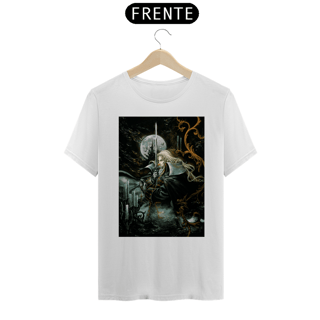 Nome do produto Camiseta Castlevania SOTN 01 RGZ