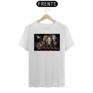 Nome do produto Camiseta Castlevania SOTN 02 RGZ 