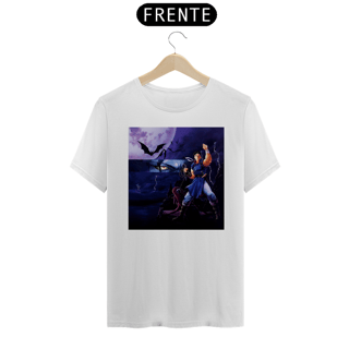 Nome do produto Camiseta Castlevania Dracula X RGZ