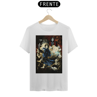 Nome do produto Camiseta Castlevania Dracula X 03 RGZ