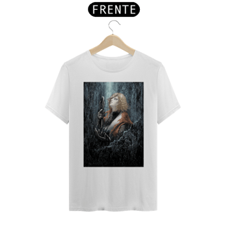 Nome do produto Camiseta Castlevania Lament of Innocence 01 RGZ