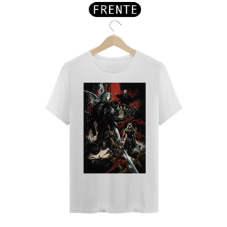 Nome do produto Camiseta Castlevania Curse of Darkness 01 RGZ