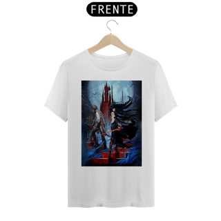 Nome do produto Camiseta Castlevania Order of Ecclesia RGZ