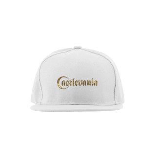 Nome do produto Boné Castlevania Gold RGZ