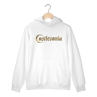 Moletom Canguru Castlevania Gold RGZ