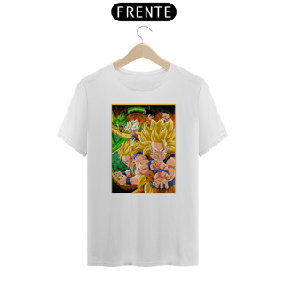 Nome do produto Camiseta Dragon Ball Z 01