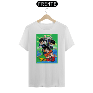 Nome do produto Camiseta Dragon Ball Z 02
