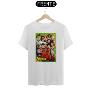 Nome do produto Camiseta Dragon Ball Z 03