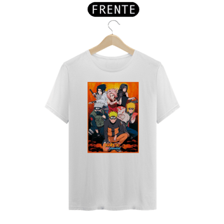 Nome do produto Camiseta Naruto Shippuden 01