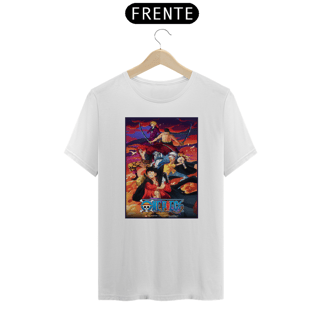 Nome do produto Camiseta One Piece 02