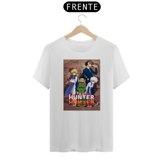 Nome do produto Camiseta Hunter x Hunter 01