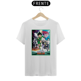 Nome do produto Camiseta Hunter x Hunter 02