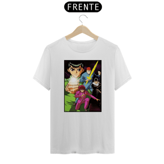 Nome do produto Camiseta Yu Yu Hakusho 01