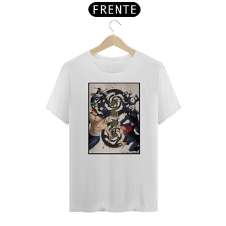 Camiseta Jujutsu Kaisen 01