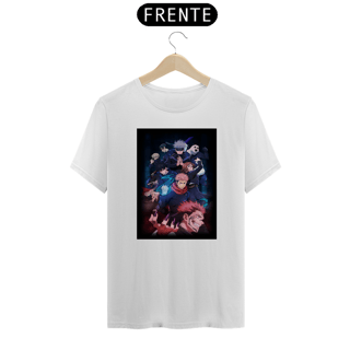 Nome do produto Camiseta Jujutsu Kaisen 02