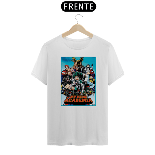Nome do produto Camiseta My Hero Academia 01