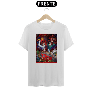 Nome do produto Camiseta Dan Da Dan 01