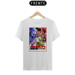 Nome do produto Camiseta Sakamoto Days 01