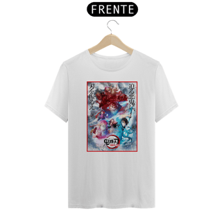 Nome do produto Camiseta Demon Slayer 01