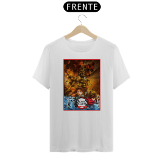Nome do produto Camiseta Demon Slayer 02