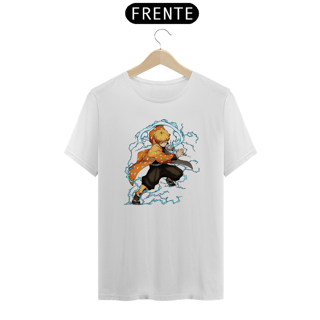 Nome do produto Camiseta Zenitsu 01