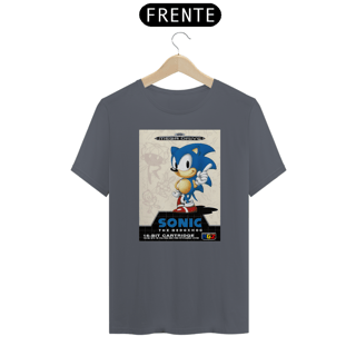 Nome do produto Camiseta Sonic The Hedgehog RGZ