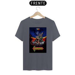 Nome do produto Camiseta Castlevania RGZ