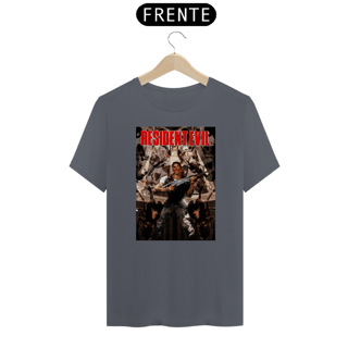 Nome do produto Camiseta Resident Evil RGZ