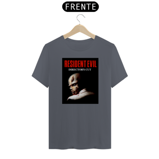 Nome do produto Camiseta Resident Evil Director's Cut RGZ